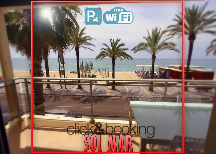 For A Stay Sol Mar